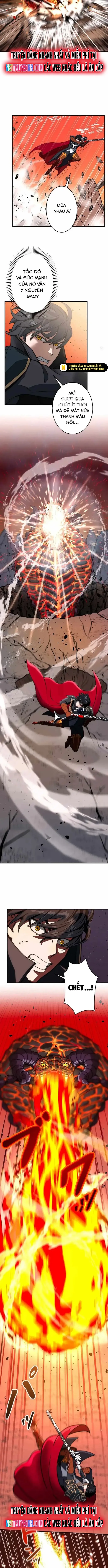 Buff May Mắn: Chapter 1