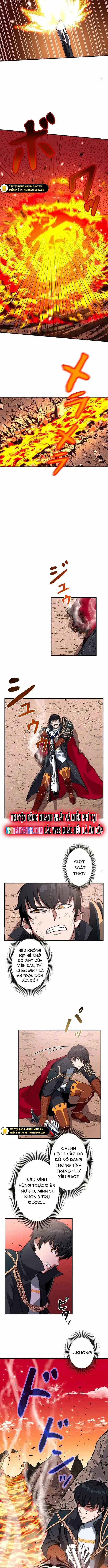 Buff May Mắn: Chapter 1