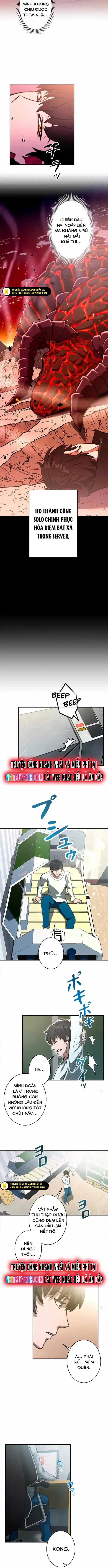 Buff May Mắn: Chapter 1