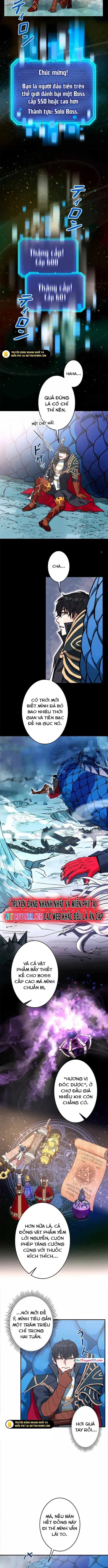 Buff May Mắn: Chapter 1
