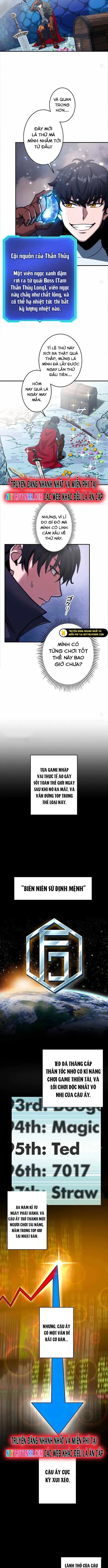 Buff May Mắn: Chapter 1
