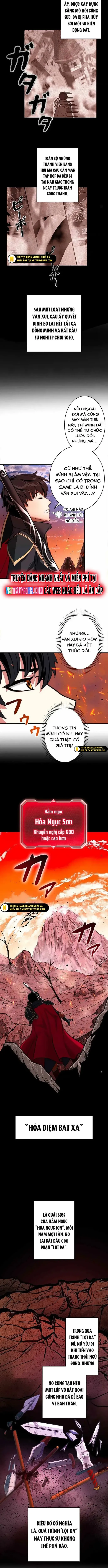Buff May Mắn: Chapter 1