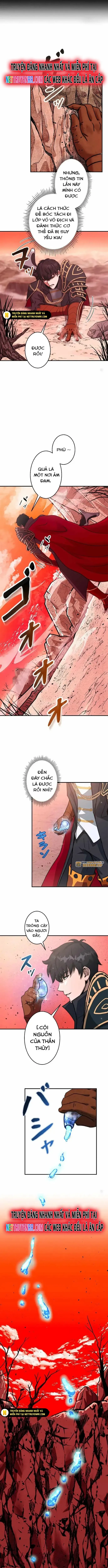 Buff May Mắn: Chapter 1