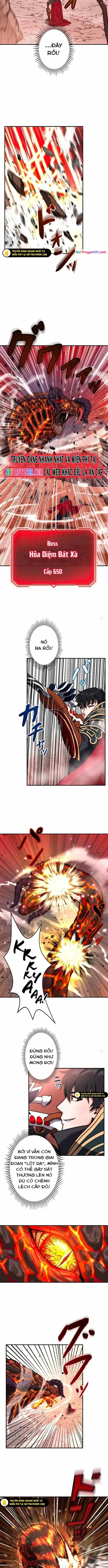 Buff May Mắn: Chapter 1