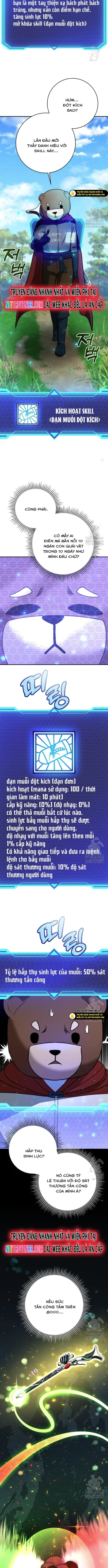 Buff May Mắn: Chapter 10