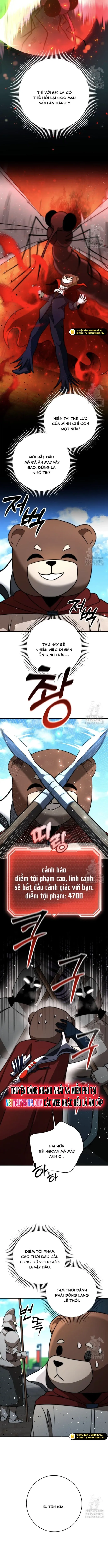 Buff May Mắn: Chapter 10