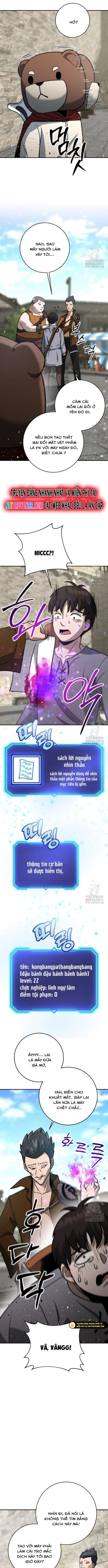 Buff May Mắn: Chapter 10