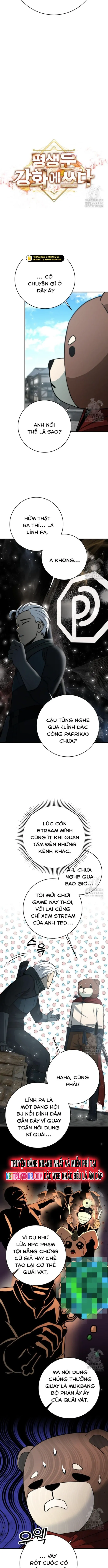 Buff May Mắn: Chapter 10