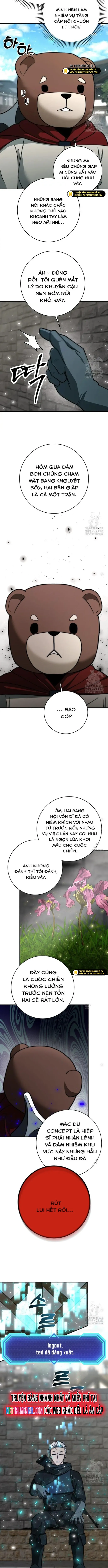 Buff May Mắn: Chapter 10