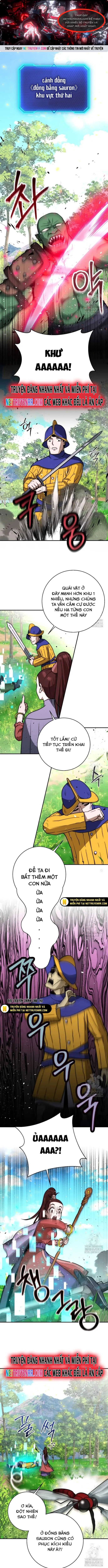 Buff May Mắn: Chapter 12