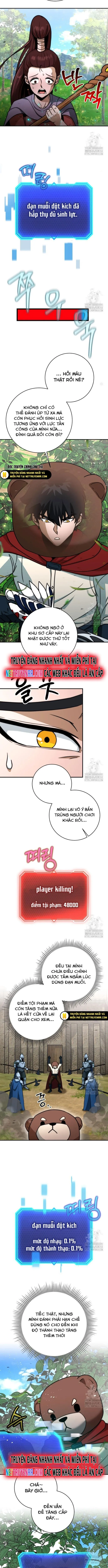 Buff May Mắn: Chapter 12