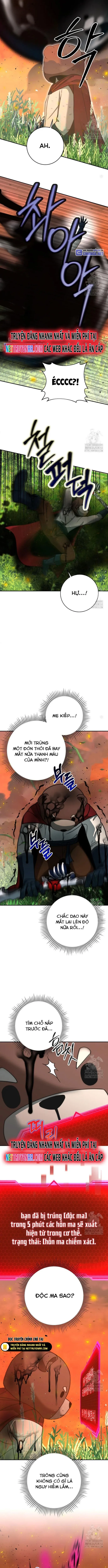 Buff May Mắn: Chapter 12