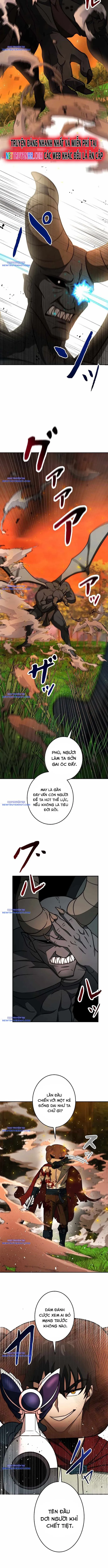 Buff May Mắn: Chapter 13