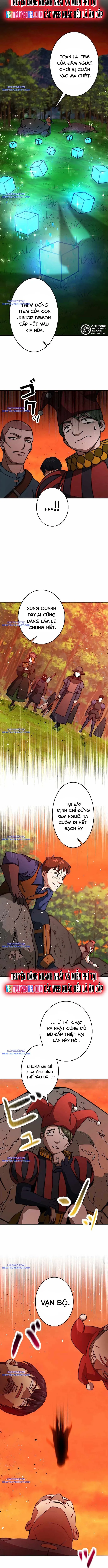 Buff May Mắn: Chapter 13