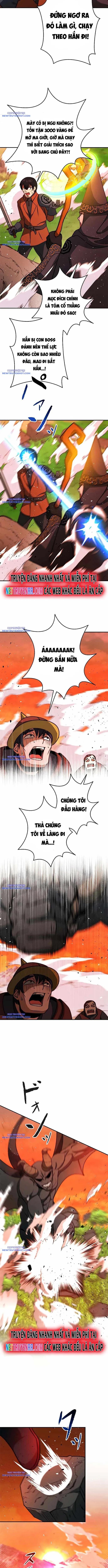 Buff May Mắn: Chapter 13