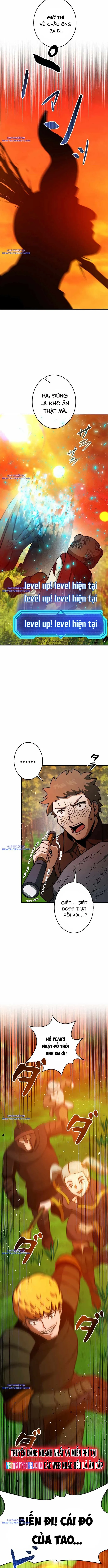 Buff May Mắn: Chapter 13