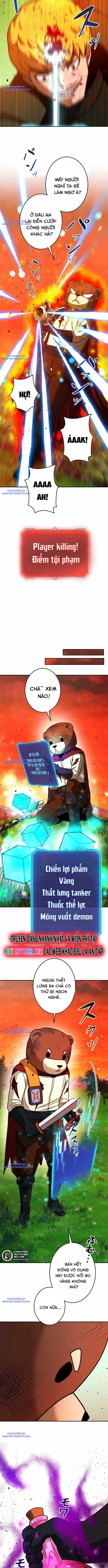 Buff May Mắn: Chapter 13