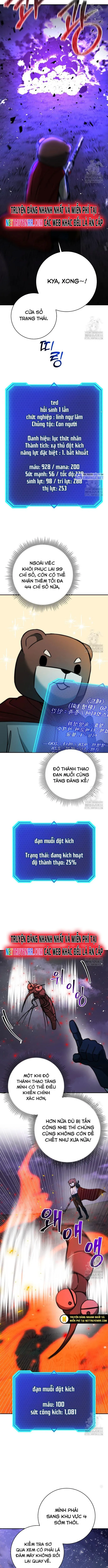 Buff May Mắn: Chapter 14