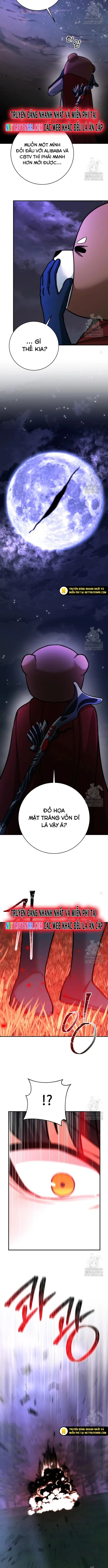 Buff May Mắn: Chapter 14
