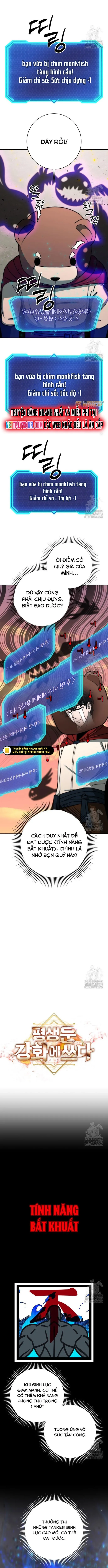 Buff May Mắn: Chapter 14