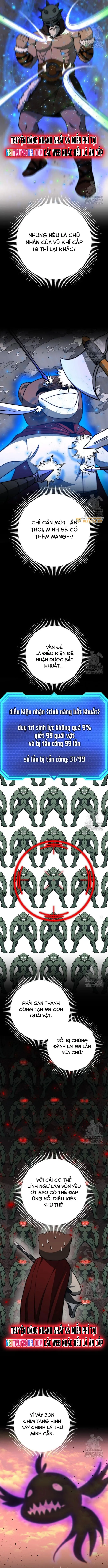 Buff May Mắn: Chapter 14