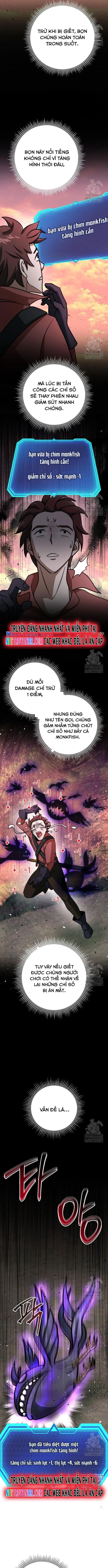 Buff May Mắn: Chapter 14