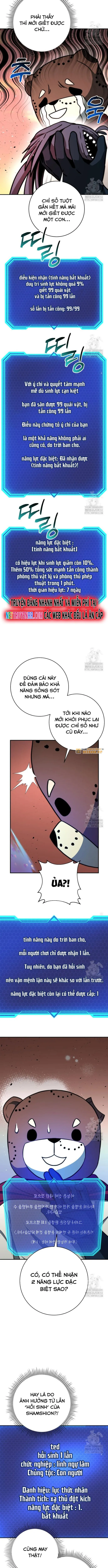 Buff May Mắn: Chapter 14