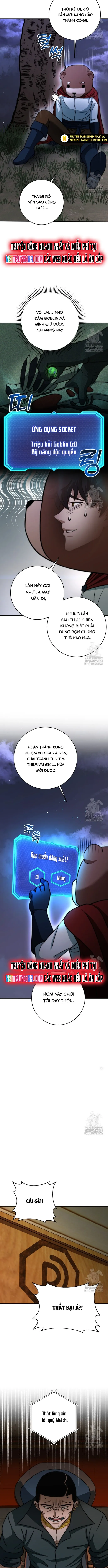 Buff May Mắn: Chapter 16