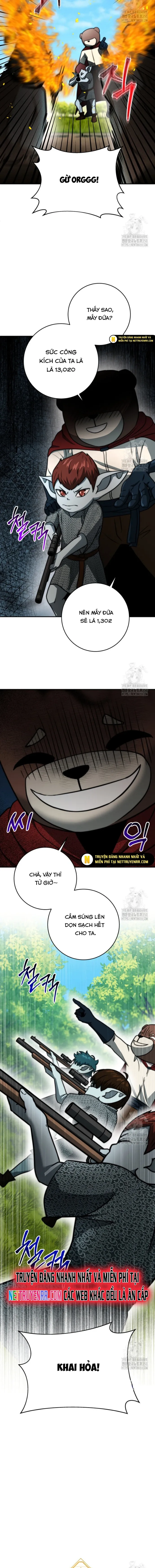 Buff May Mắn: Chapter 17