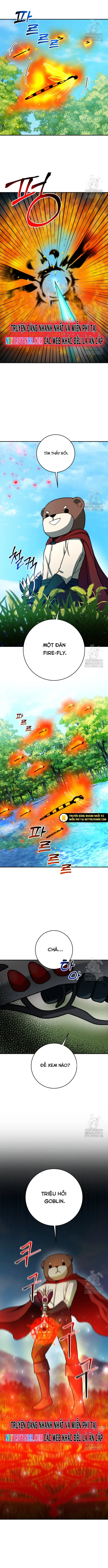 Buff May Mắn: Chapter 17