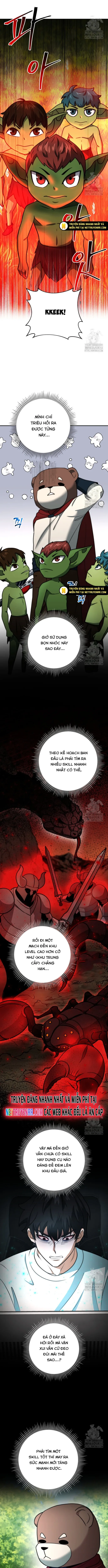 Buff May Mắn: Chapter 17