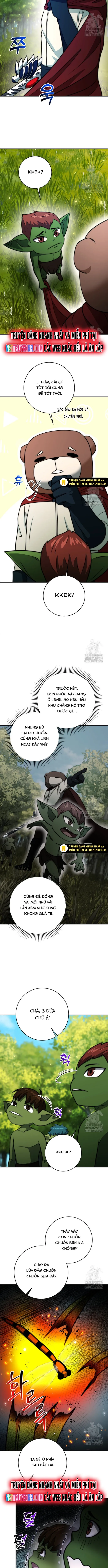Buff May Mắn: Chapter 17