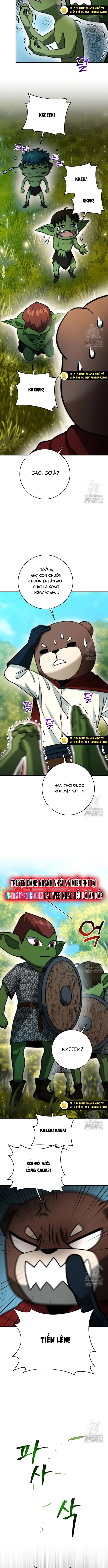 Buff May Mắn: Chapter 17