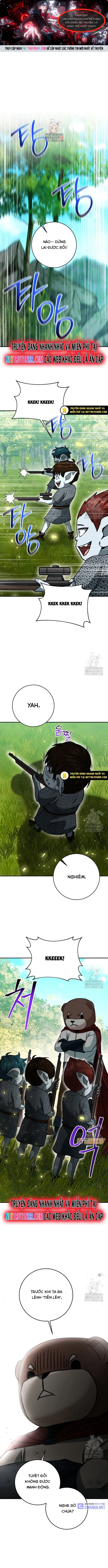 Buff May Mắn: Chapter 18