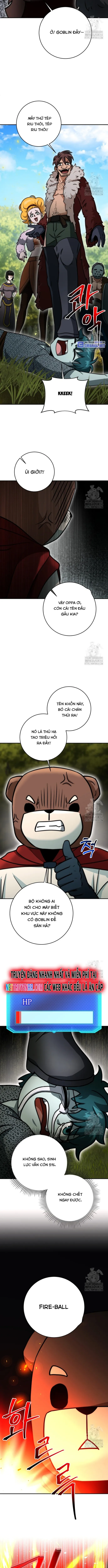Buff May Mắn: Chapter 18