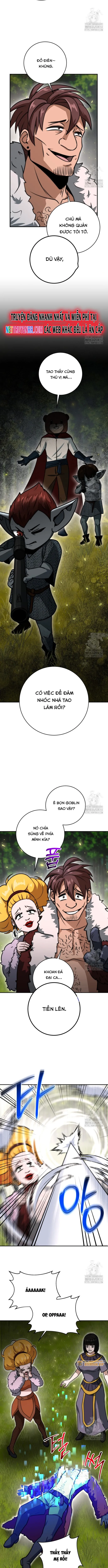 Buff May Mắn: Chapter 18