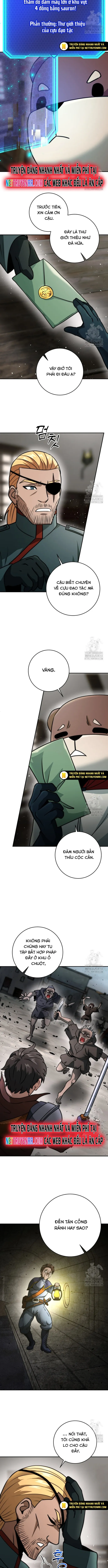 Buff May Mắn: Chapter 19