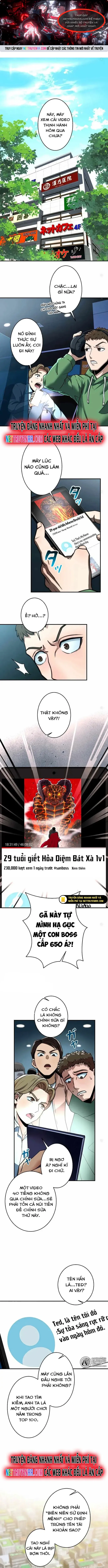 Buff May Mắn: Chapter 2
