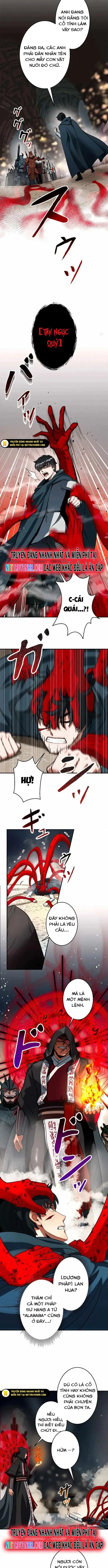 Buff May Mắn: Chapter 2