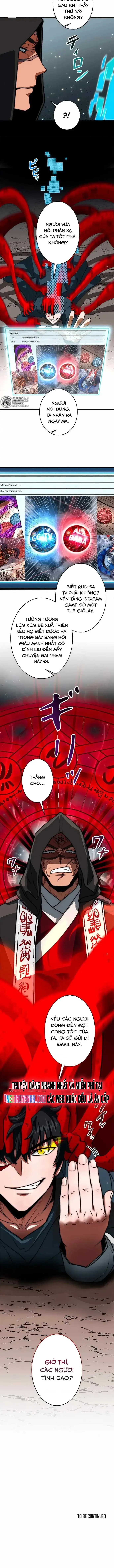 Buff May Mắn: Chapter 2