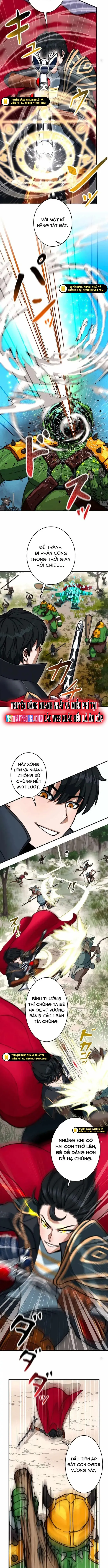 Buff May Mắn: Chapter 2