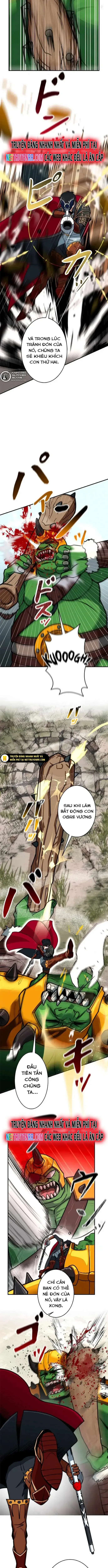 Buff May Mắn: Chapter 2