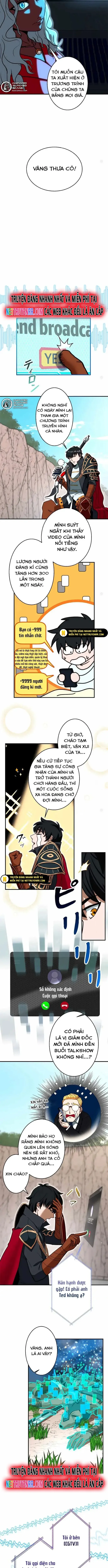 Buff May Mắn: Chapter 2