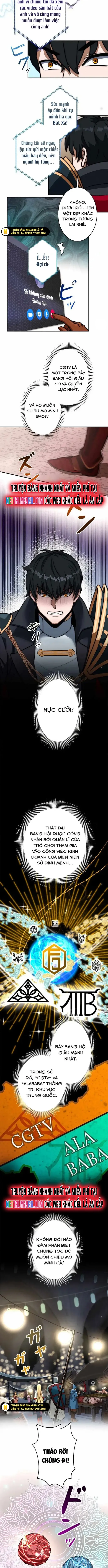 Buff May Mắn: Chapter 2
