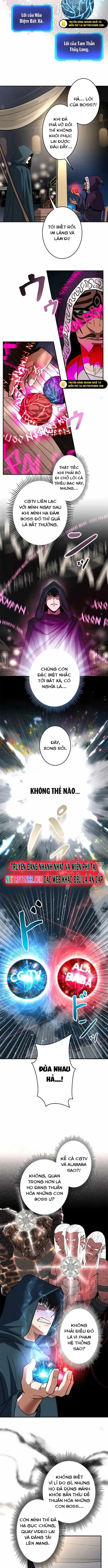 Buff May Mắn: Chapter 2