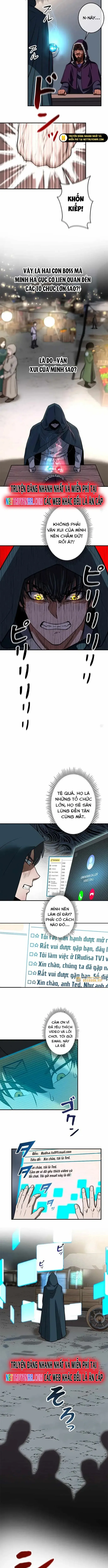 Buff May Mắn: Chapter 2