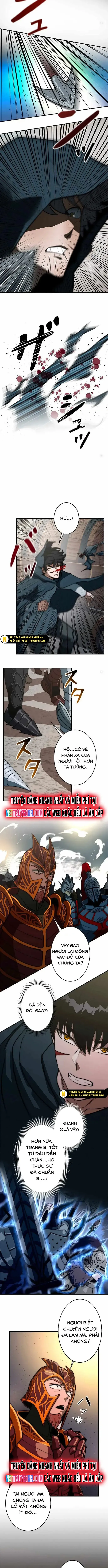 Buff May Mắn: Chapter 2