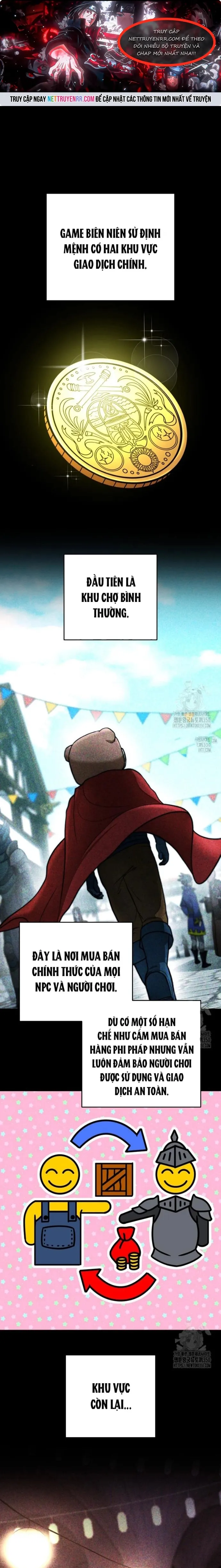 Buff May Mắn: Chapter 20