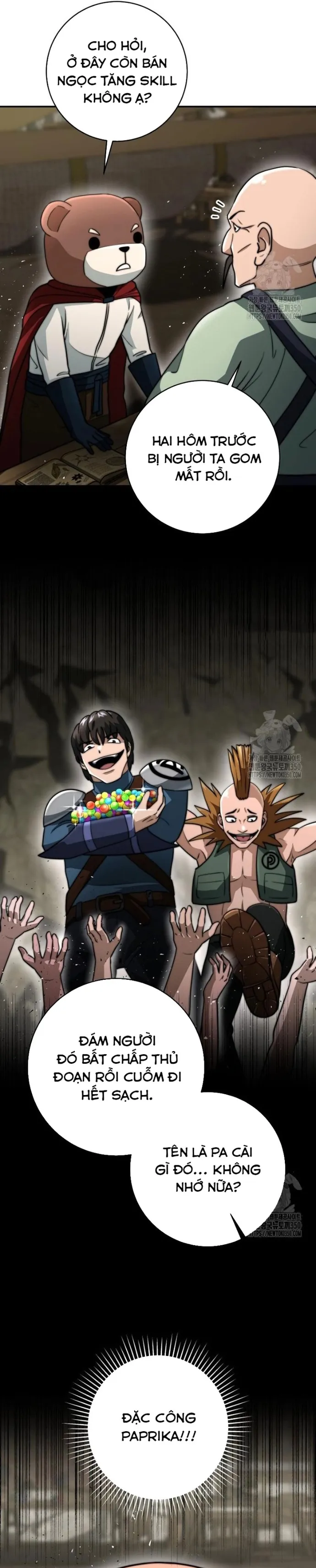 Buff May Mắn: Chapter 20