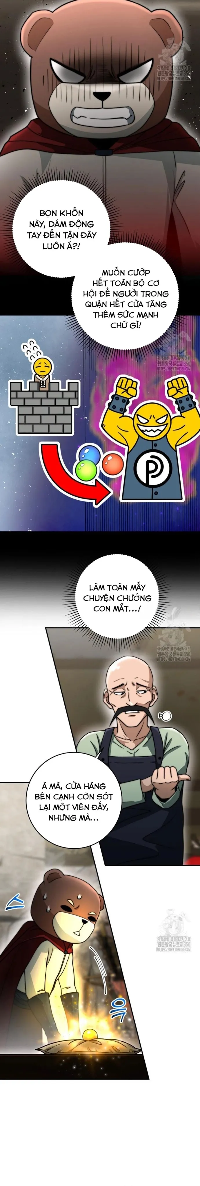 Buff May Mắn: Chapter 20